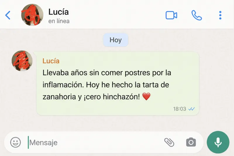 Testimonio de Lucía